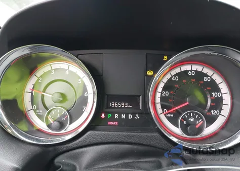 2015 Dodge Grand Caravan Sxt из США, поврежденный, VIN 2C4RDGCG7FR745646